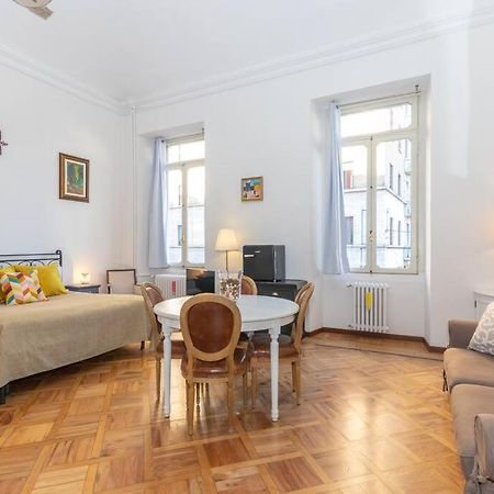 Liberty Suite Turin Luaran gambar