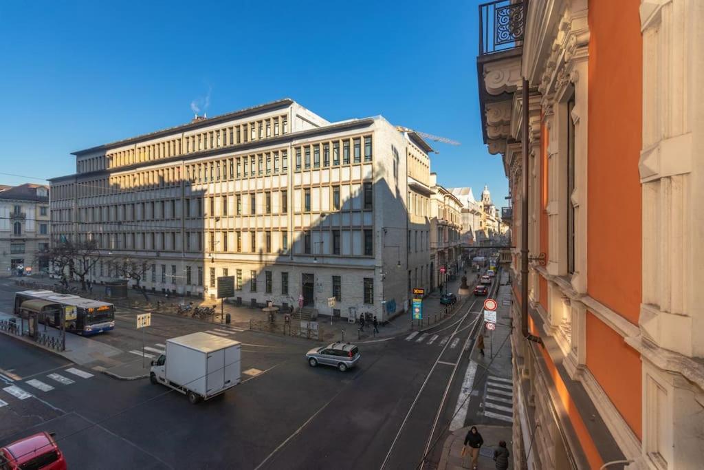 Liberty Suite Turin Luaran gambar