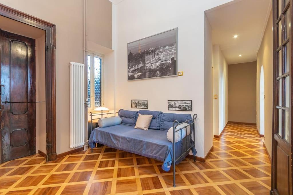 Liberty Suite Turin Luaran gambar