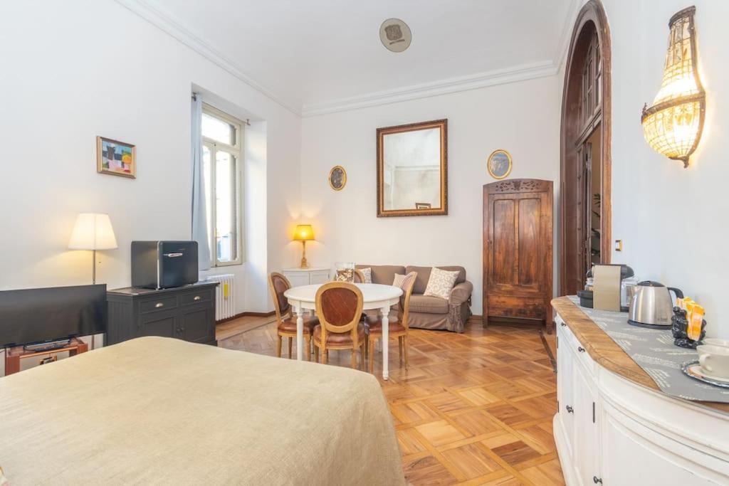 Liberty Suite Turin Luaran gambar