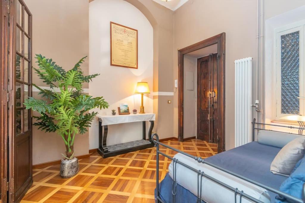Liberty Suite Turin Luaran gambar