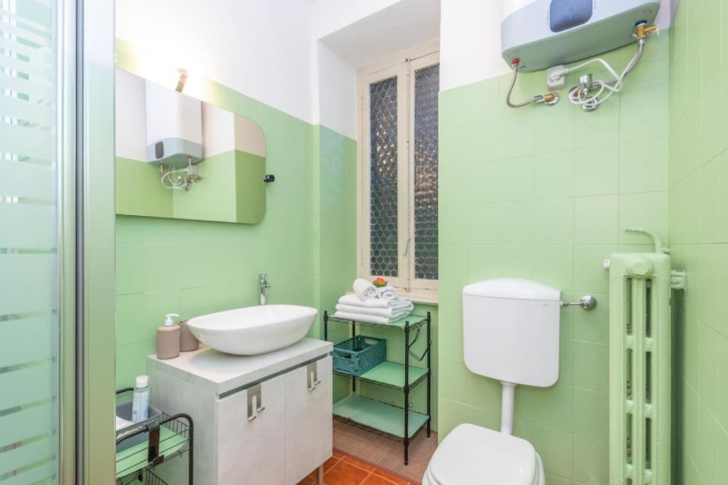 Liberty Suite Turin Luaran gambar