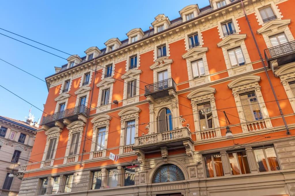 Liberty Suite Turin Luaran gambar