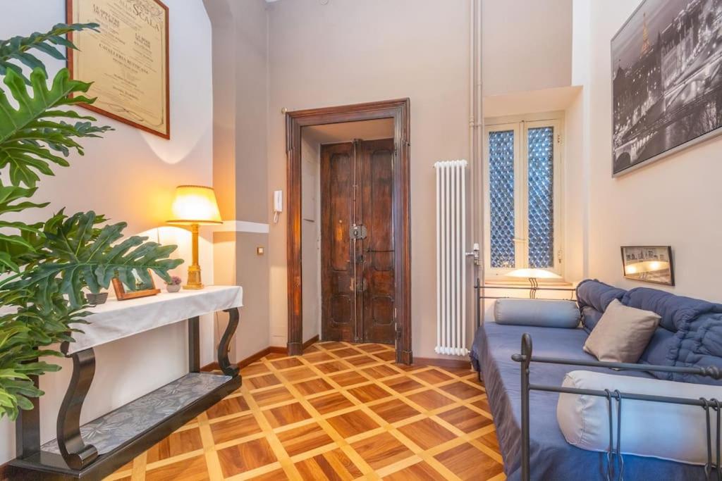 Liberty Suite Turin Luaran gambar